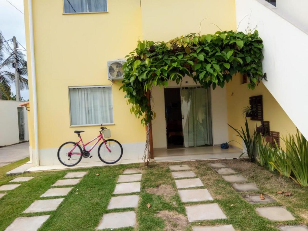 Residencial Praia Dos Corais Coroa Vermelha Luaran gambar