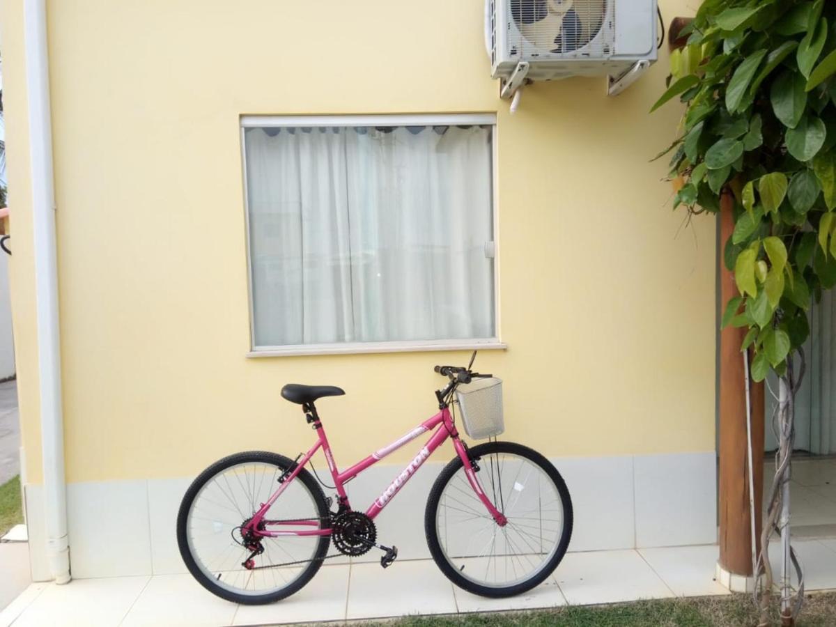 Residencial Praia Dos Corais Coroa Vermelha Luaran gambar