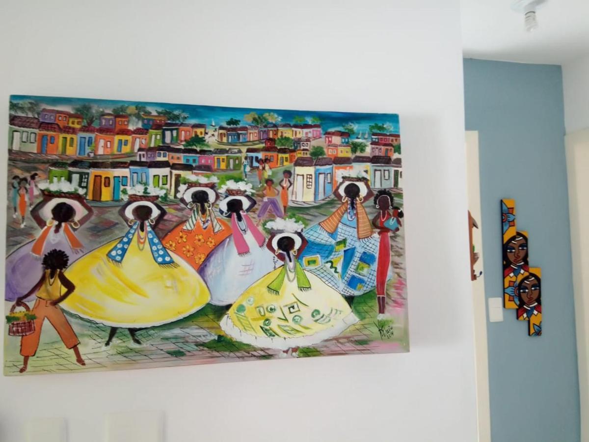Residencial Praia Dos Corais Coroa Vermelha Luaran gambar