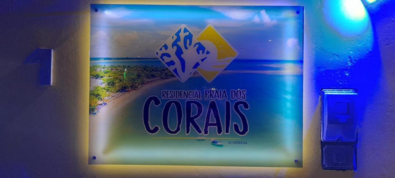 Residencial Praia Dos Corais Coroa Vermelha Luaran gambar