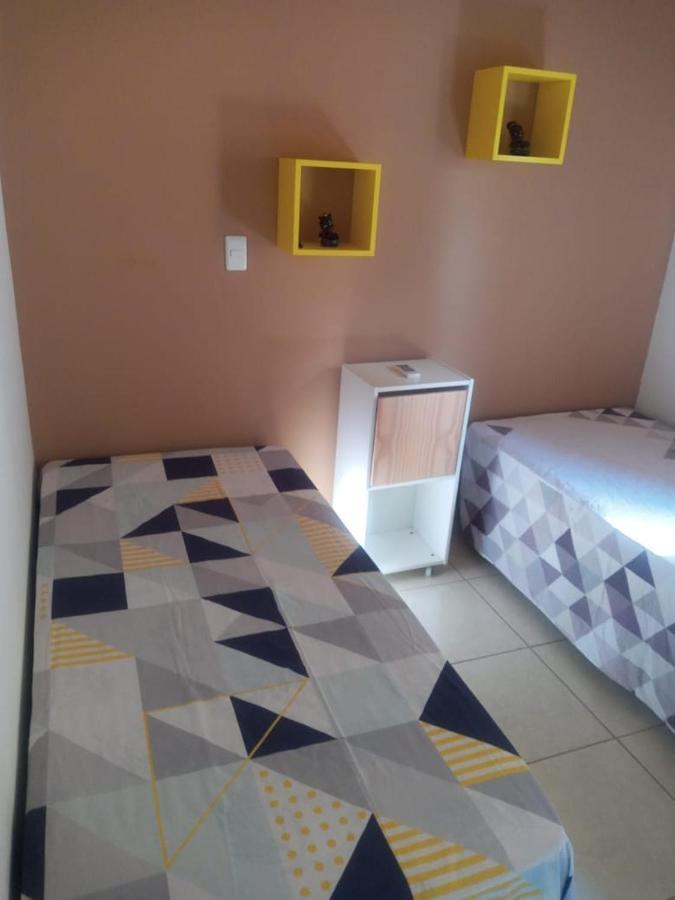 Residencial Praia Dos Corais Coroa Vermelha Luaran gambar