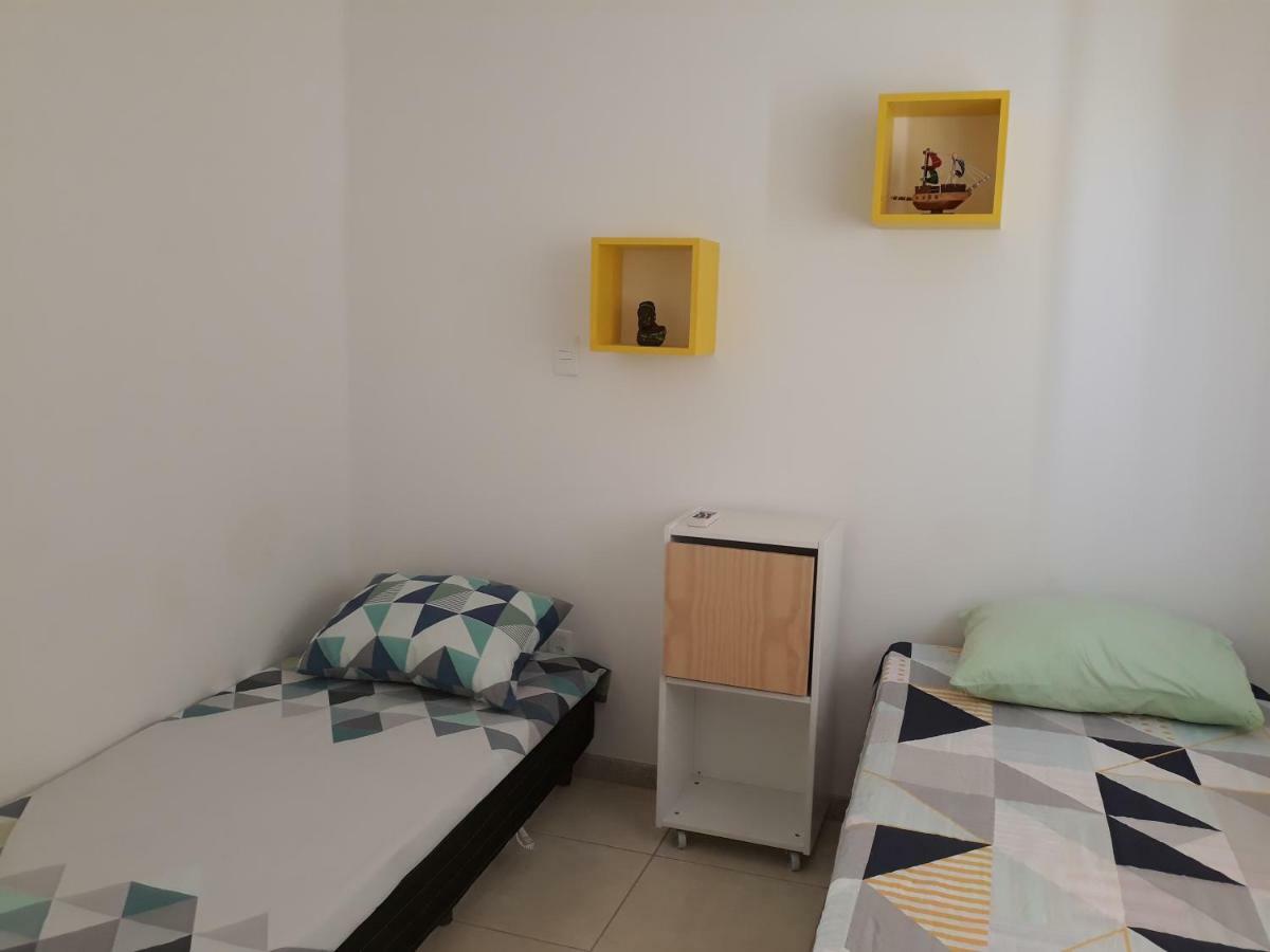 Residencial Praia Dos Corais Coroa Vermelha Luaran gambar
