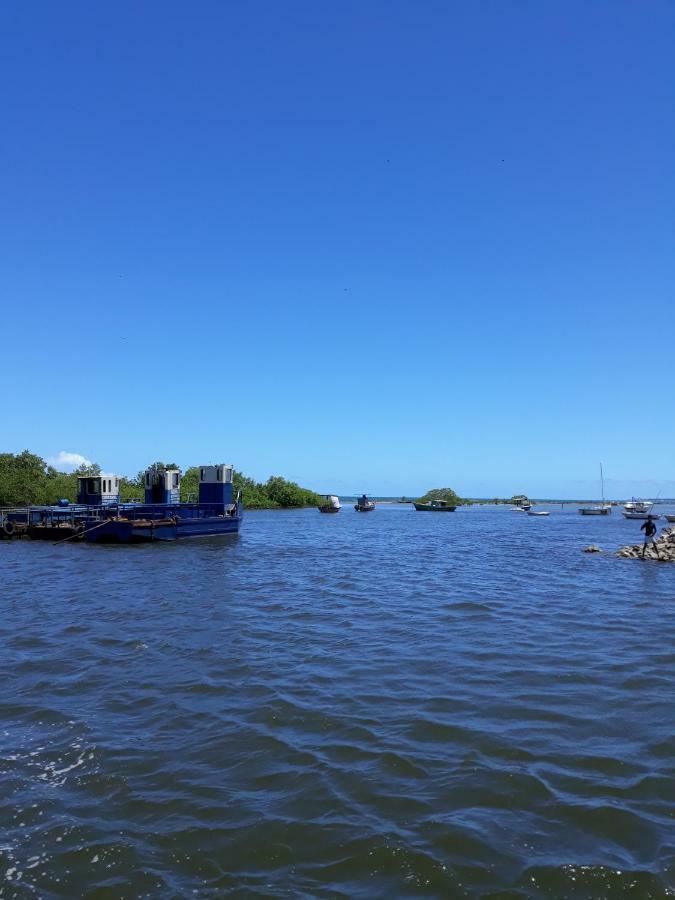 Residencial Praia Dos Corais Coroa Vermelha Luaran gambar