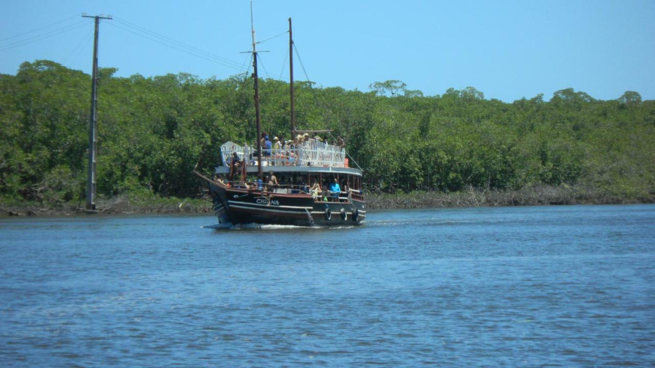 Residencial Praia Dos Corais Coroa Vermelha Luaran gambar