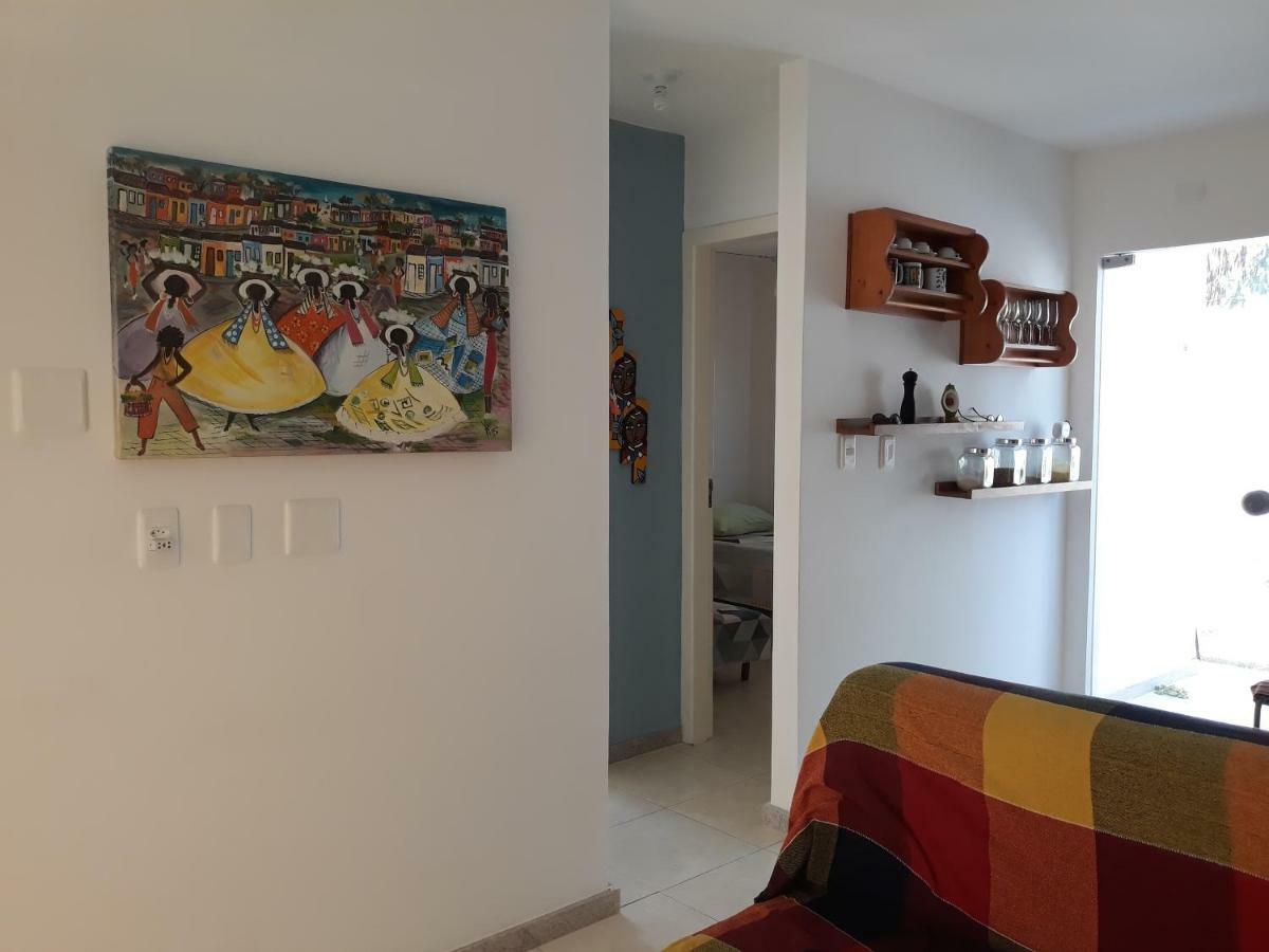 Residencial Praia Dos Corais Coroa Vermelha Luaran gambar