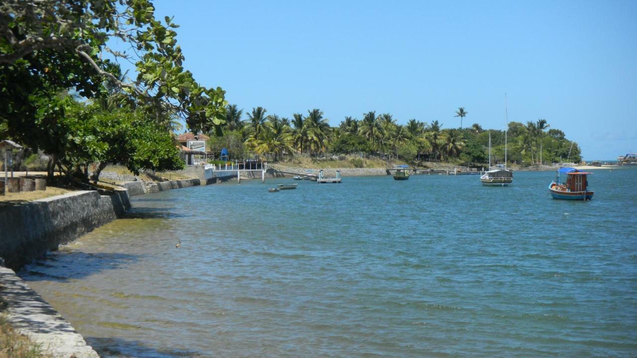 Residencial Praia Dos Corais Coroa Vermelha Luaran gambar