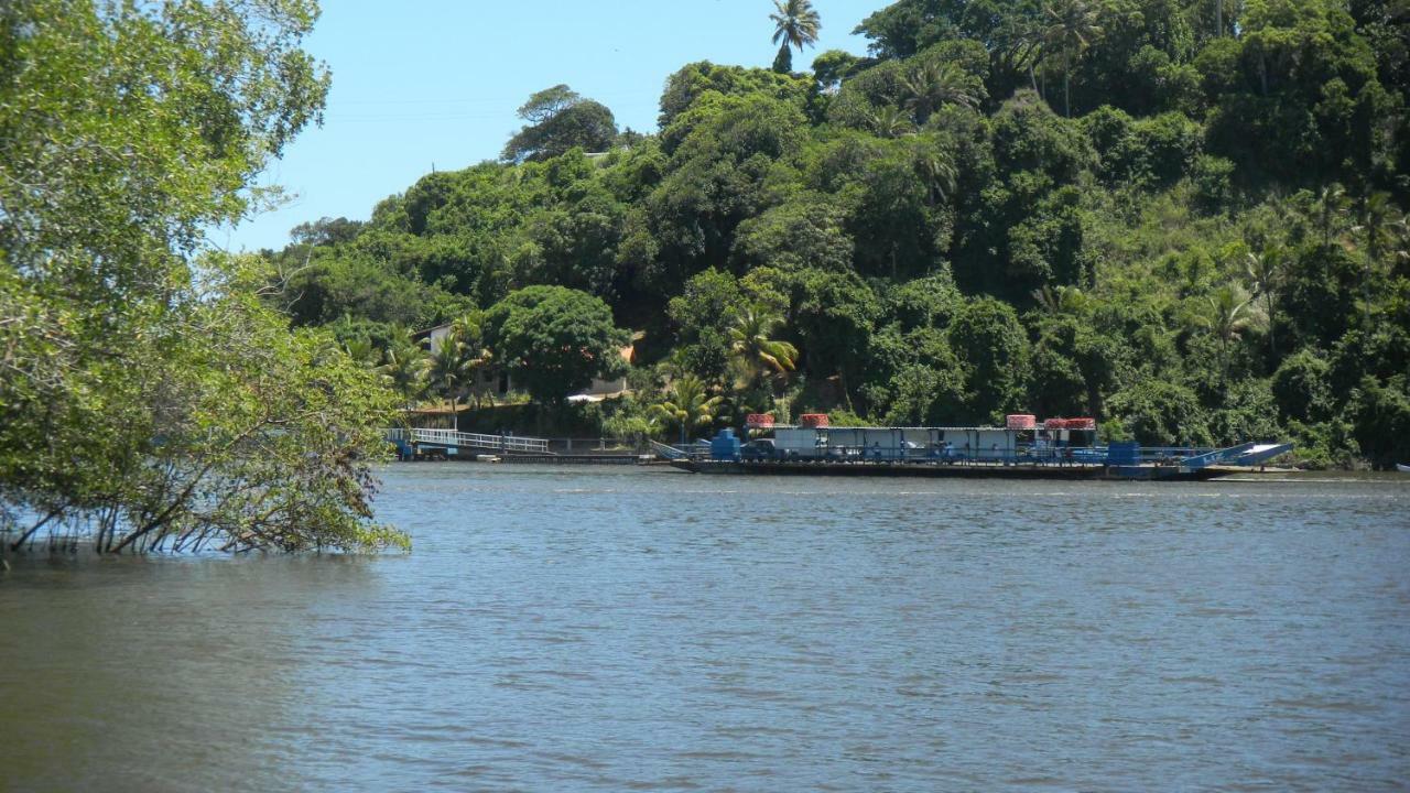 Residencial Praia Dos Corais Coroa Vermelha Luaran gambar