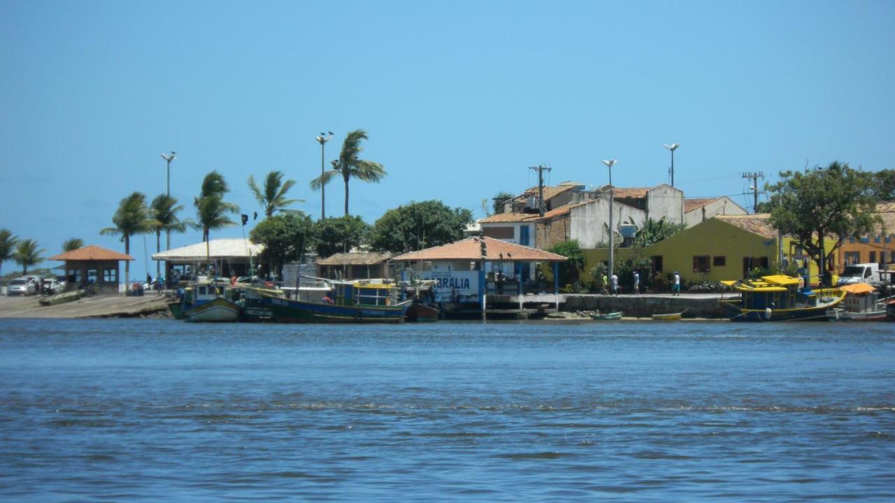 Residencial Praia Dos Corais Coroa Vermelha Luaran gambar