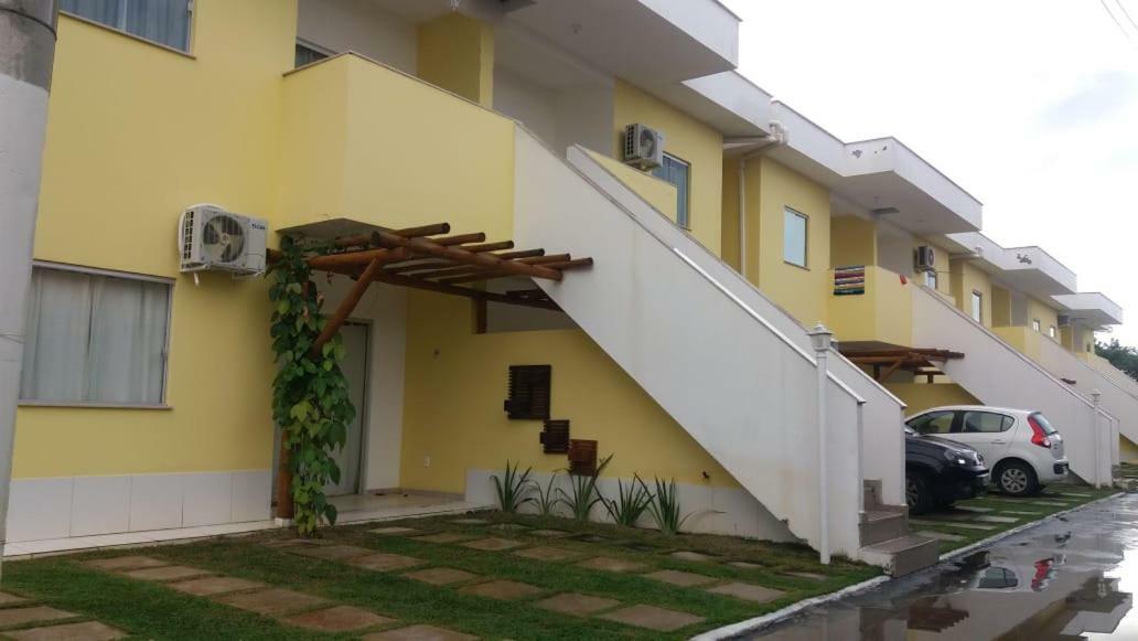 Residencial Praia Dos Corais Coroa Vermelha Luaran gambar
