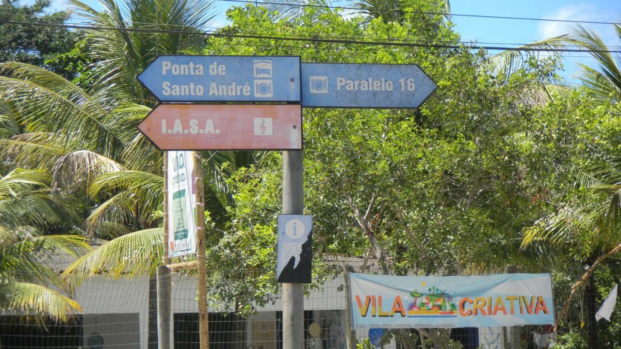 Residencial Praia Dos Corais Coroa Vermelha Luaran gambar