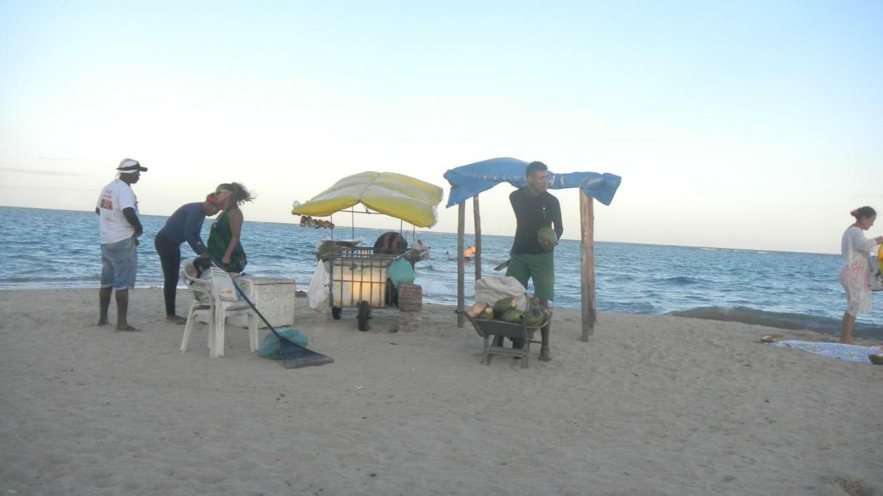 Residencial Praia Dos Corais Coroa Vermelha Luaran gambar