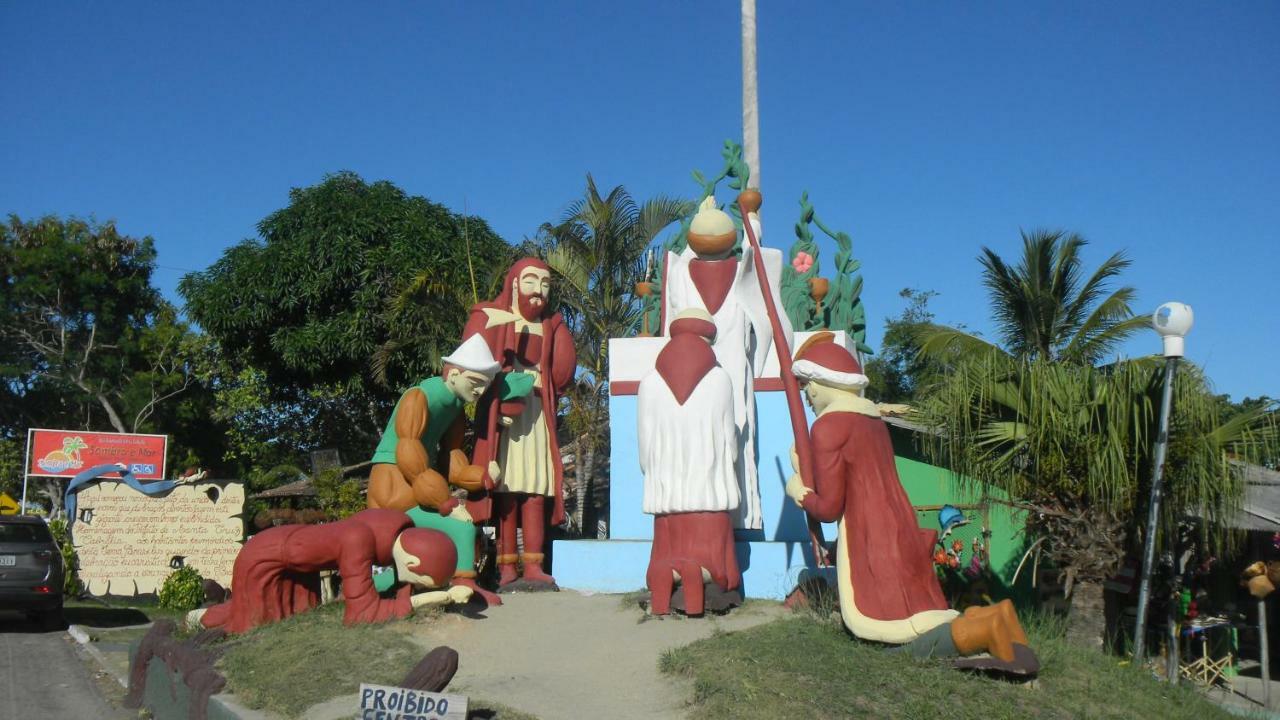 Residencial Praia Dos Corais Coroa Vermelha Luaran gambar