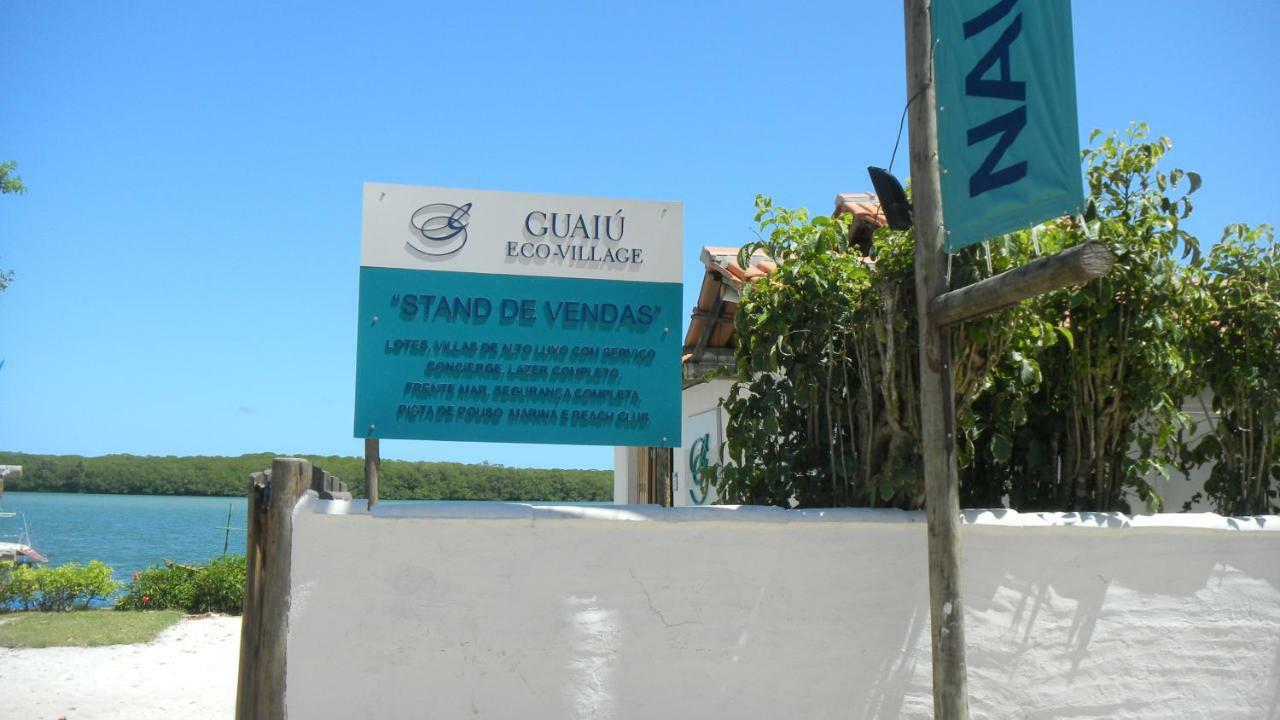 Residencial Praia Dos Corais Coroa Vermelha Luaran gambar