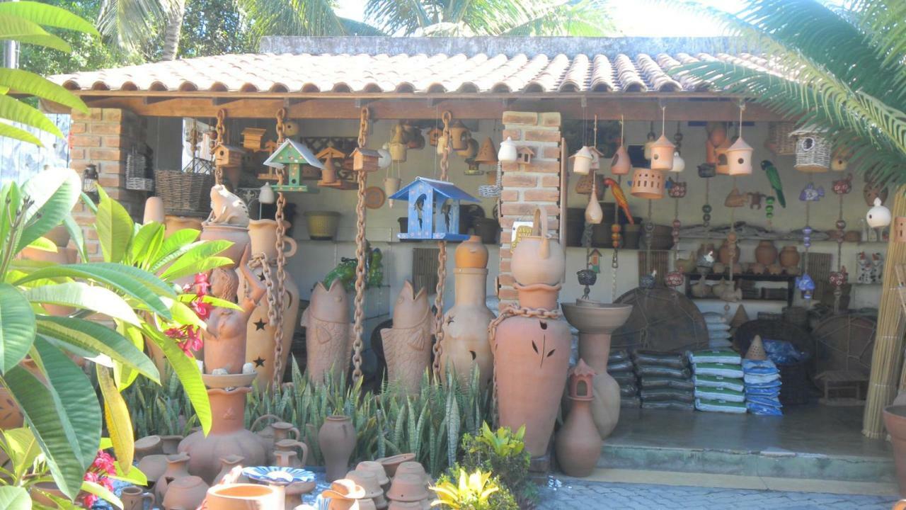 Residencial Praia Dos Corais Coroa Vermelha Luaran gambar
