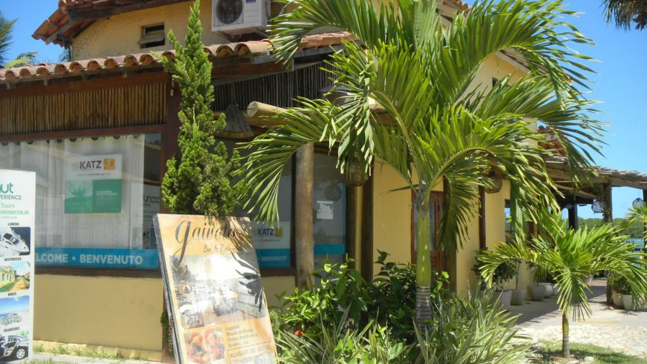 Residencial Praia Dos Corais Coroa Vermelha Luaran gambar