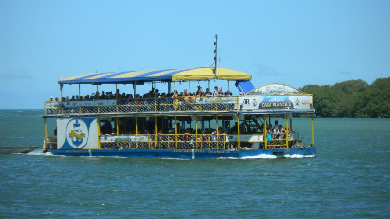 Residencial Praia Dos Corais Coroa Vermelha Luaran gambar