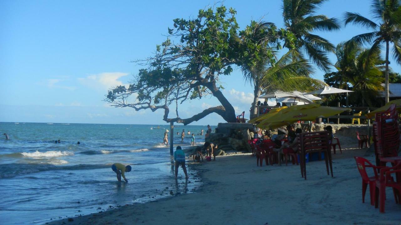 Residencial Praia Dos Corais Coroa Vermelha Luaran gambar
