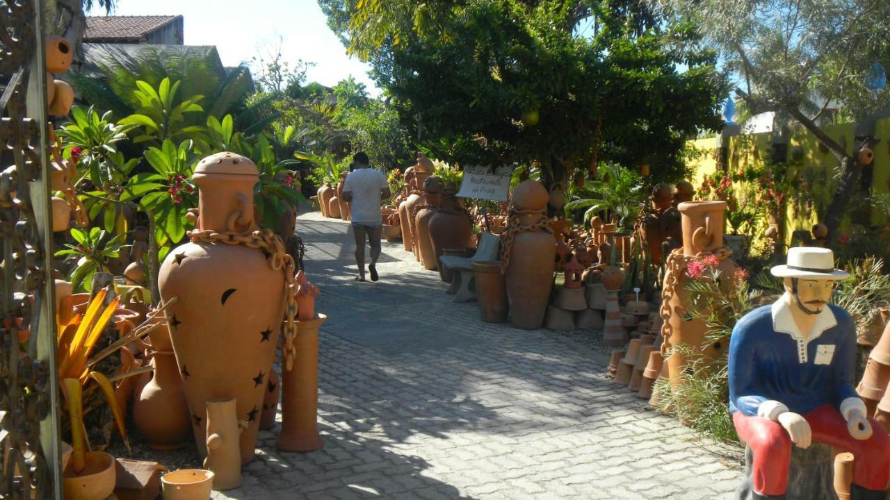 Residencial Praia Dos Corais Coroa Vermelha Luaran gambar