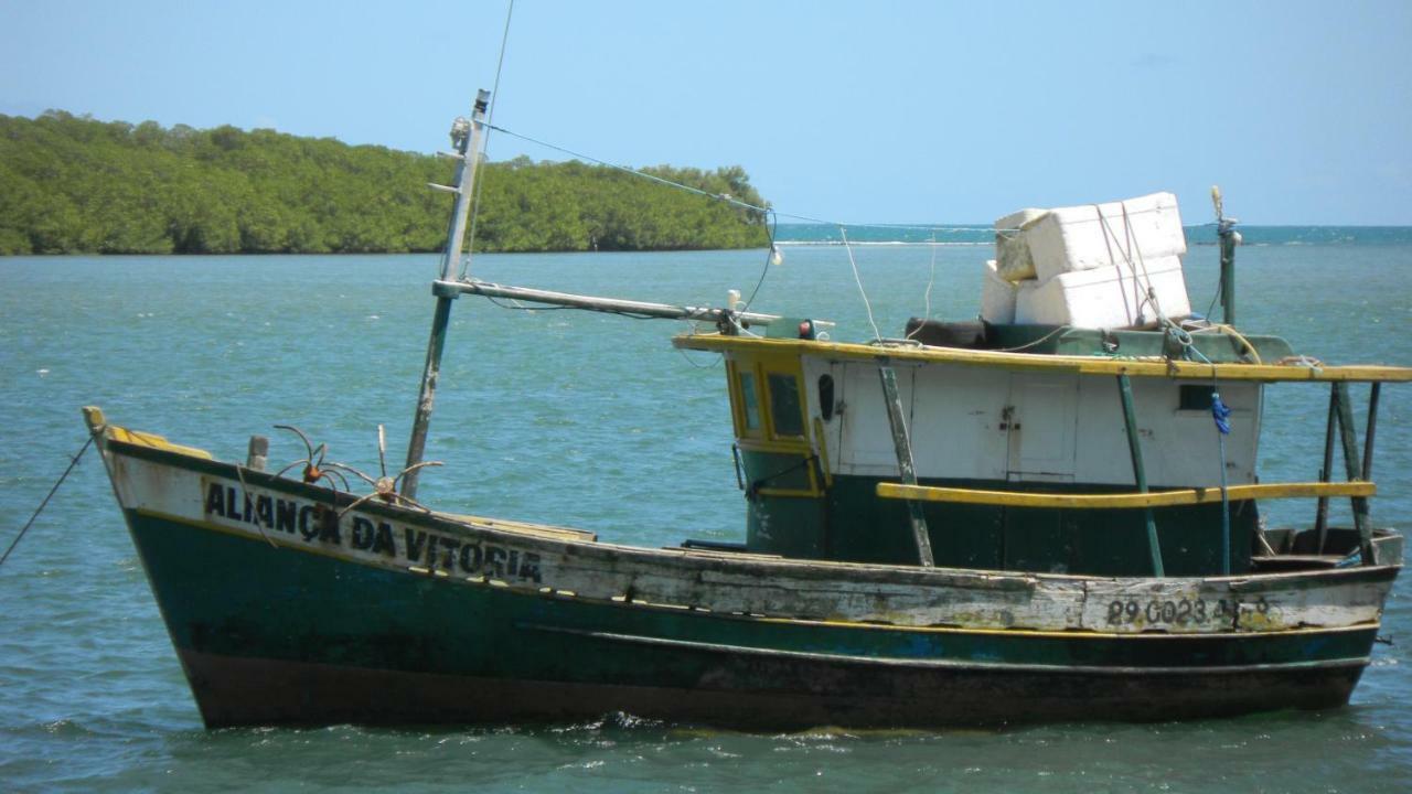 Residencial Praia Dos Corais Coroa Vermelha Luaran gambar