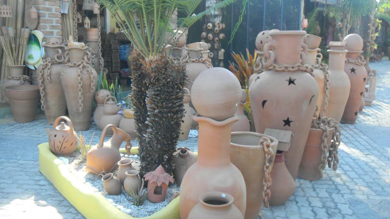 Residencial Praia Dos Corais Coroa Vermelha Luaran gambar