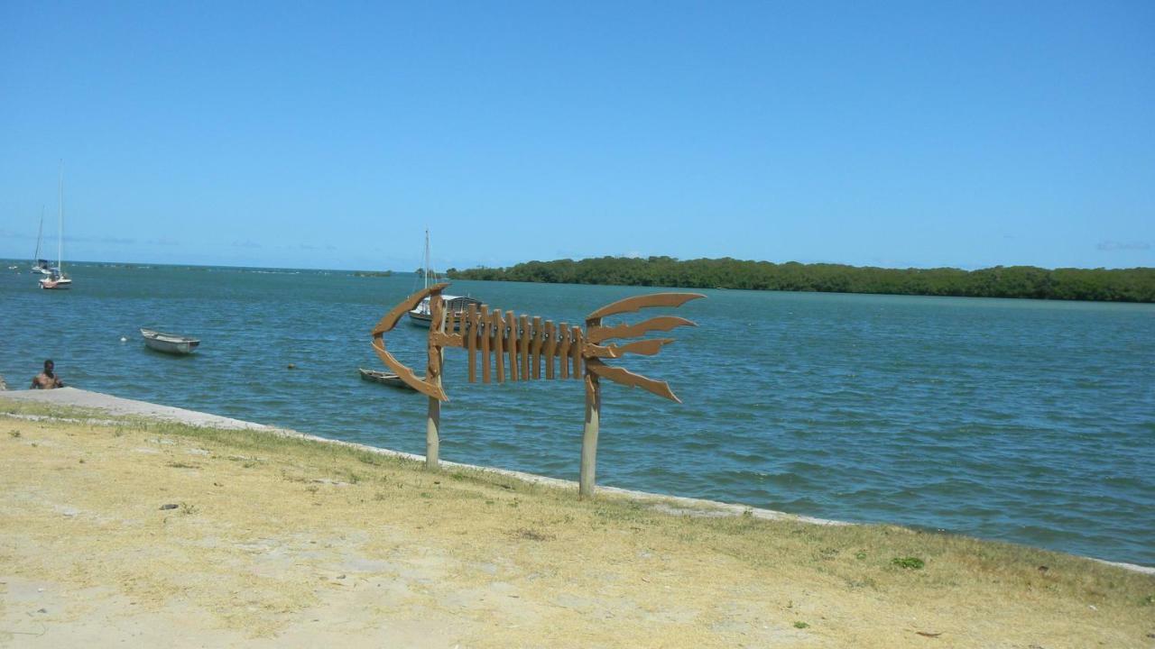 Residencial Praia Dos Corais Coroa Vermelha Luaran gambar