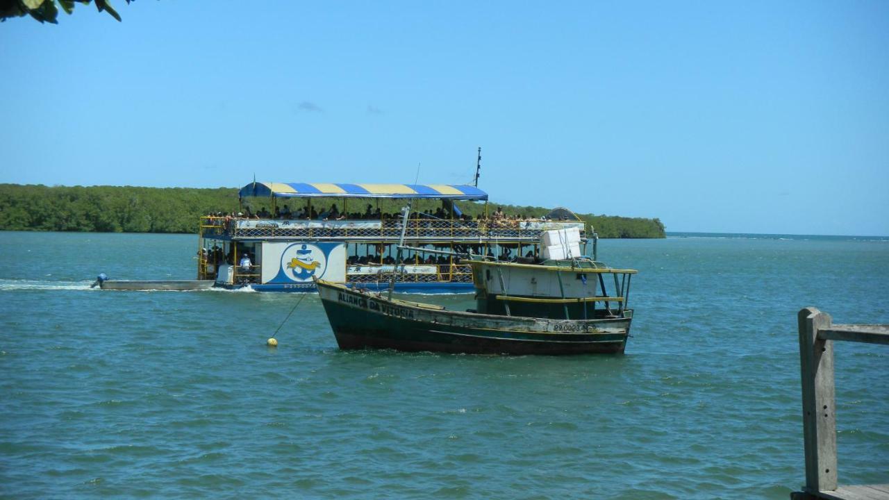 Residencial Praia Dos Corais Coroa Vermelha Luaran gambar