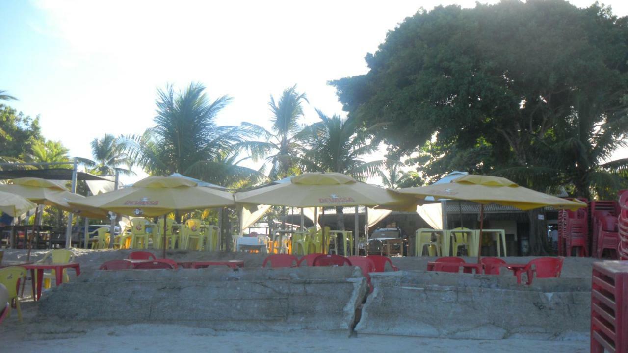 Residencial Praia Dos Corais Coroa Vermelha Luaran gambar