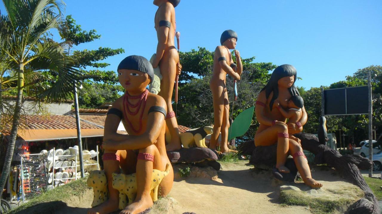 Residencial Praia Dos Corais Coroa Vermelha Luaran gambar