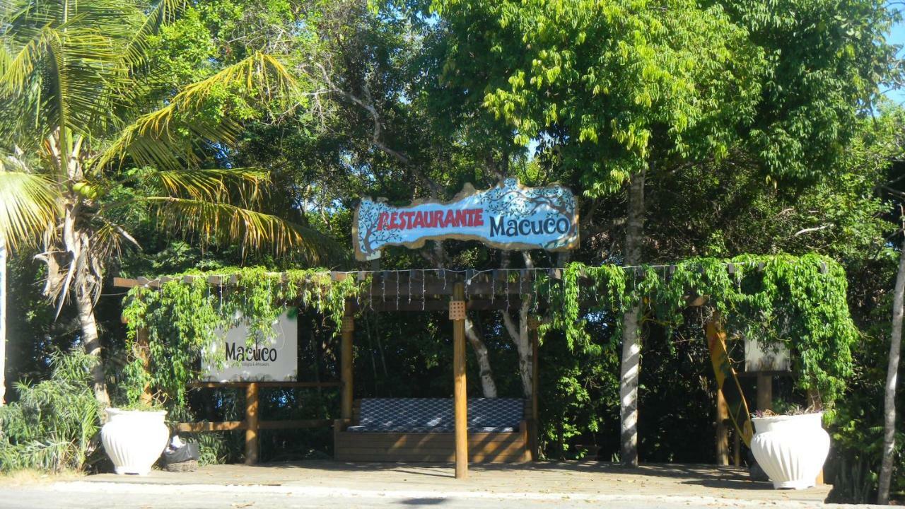 Residencial Praia Dos Corais Coroa Vermelha Luaran gambar
