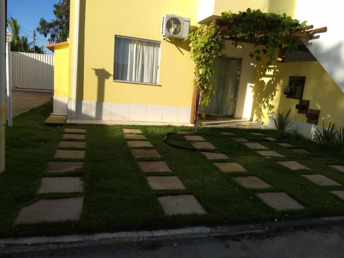 Residencial Praia Dos Corais Coroa Vermelha Luaran gambar